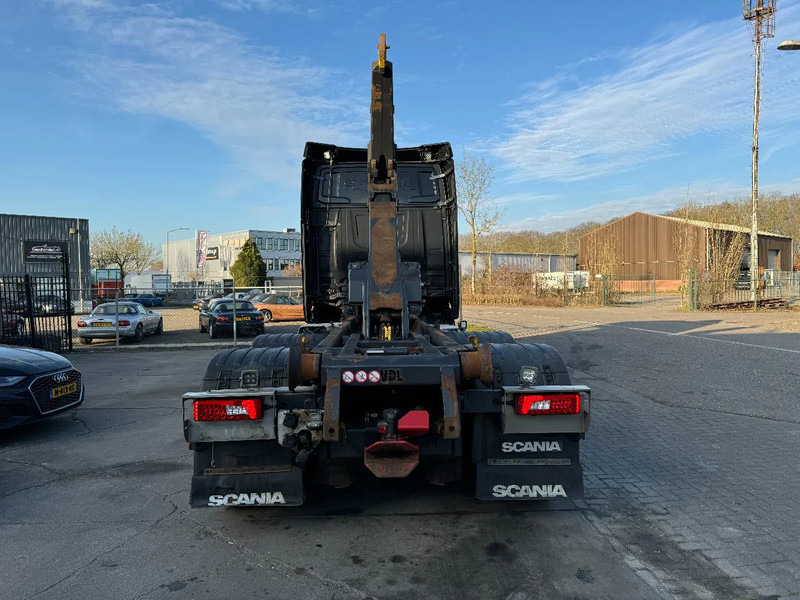 Camión multibasculante Scania R580 V8 NGS 6X2 EURO 6 VDL 20T HOOK: foto 14