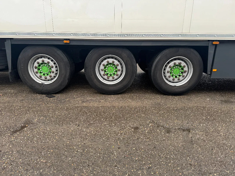 Semirremolque frigorífico Schmitz Cargobull SCB*S3B + SLXi 300 THERMO KING D&E - DOPPELSTOCK: foto 14