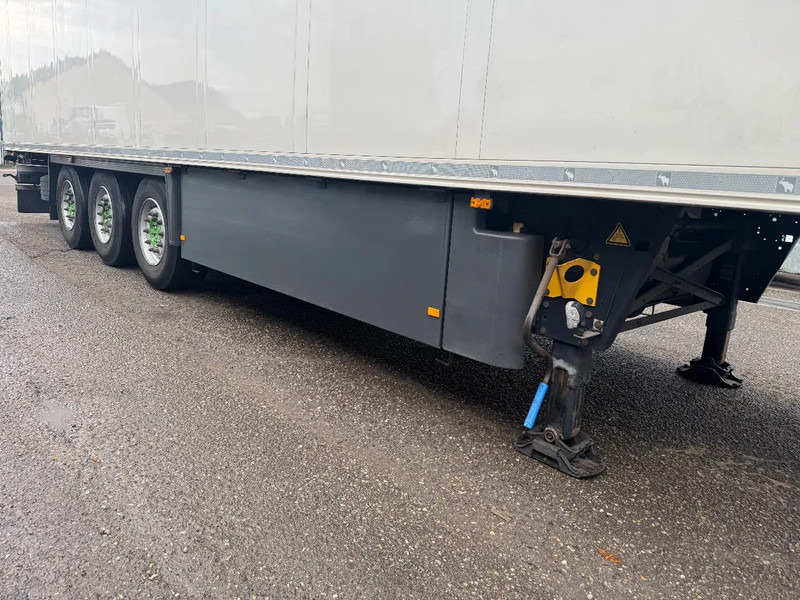 Semirremolque frigorífico Schmitz Cargobull SCB*S3B + SLXi 300 THERMO KING D&E - DOPPELSTOCK: foto 13
