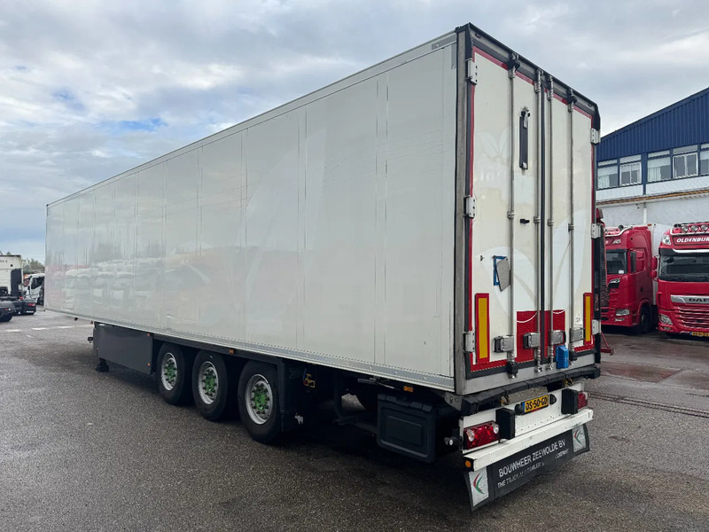 Semirremolque frigorífico Schmitz Cargobull SCB*S3B + SLXi 300 THERMO KING D&E - DOPPELSTOCK: foto 6