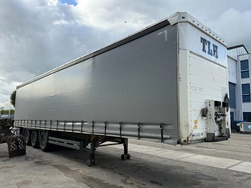 Schmitz Cargobull SCB*S3T - DISC BRAKES + SLIDING ROOF - Semirremolque lona: foto 3 Schmitz Cargobull SCB*S3T - DISC BRAKES + SLIDING ROOF - Semirremolque lona: foto 3