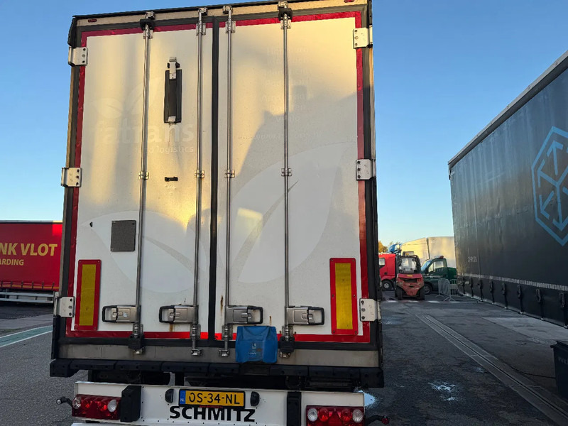 Schmitz Cargobull SKO THERMO KING SLX300 DISC BRAKES DOPPELSTOCK - Semirremolque frigorífico: foto 5 Schmitz Cargobull SKO THERMO KING SLX300 DISC BRAKES DOPPELSTOCK - Semirremolque frigorífico: foto 5