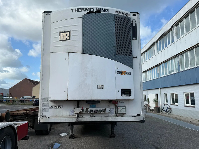Schmitz Cargobull SKO24 + THERMOKING SLX 300 D&E - Semirremolque isotérmico: foto 2 Schmitz Cargobull SKO24 + THERMOKING SLX 300 D&E - Semirremolque isotérmico: foto 2