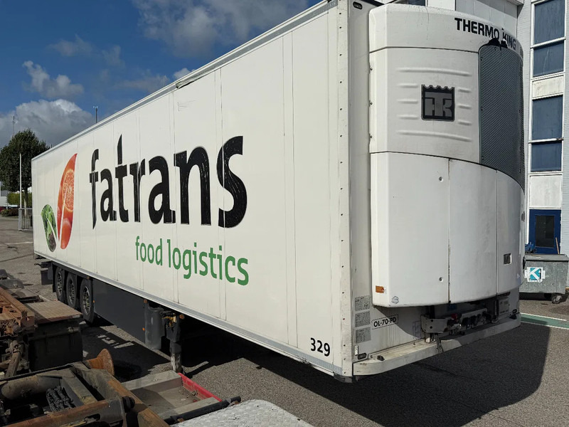 Schmitz Cargobull SKO24 + THERMOKING SLX 300 D&E - Semirremolque isotérmico: foto 3 Schmitz Cargobull SKO24 + THERMOKING SLX 300 D&E - Semirremolque isotérmico: foto 3