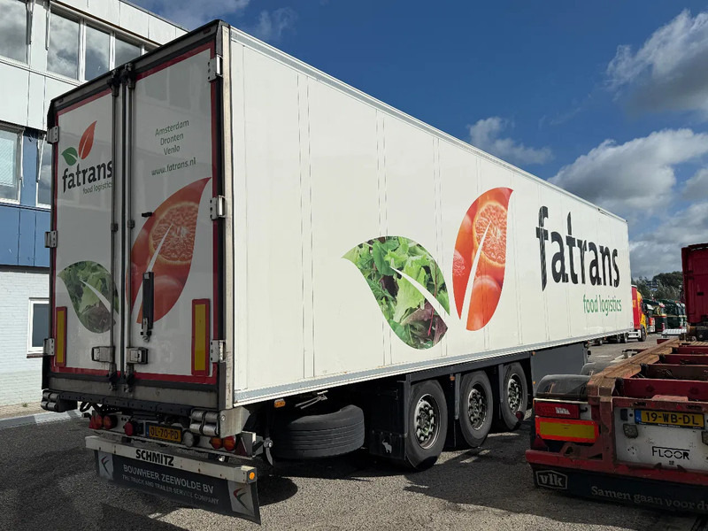 Schmitz Cargobull SKO24 + THERMOKING SLX 300 D&E - Semirremolque isotérmico: foto 4 Schmitz Cargobull SKO24 + THERMOKING SLX 300 D&E - Semirremolque isotérmico: foto 4