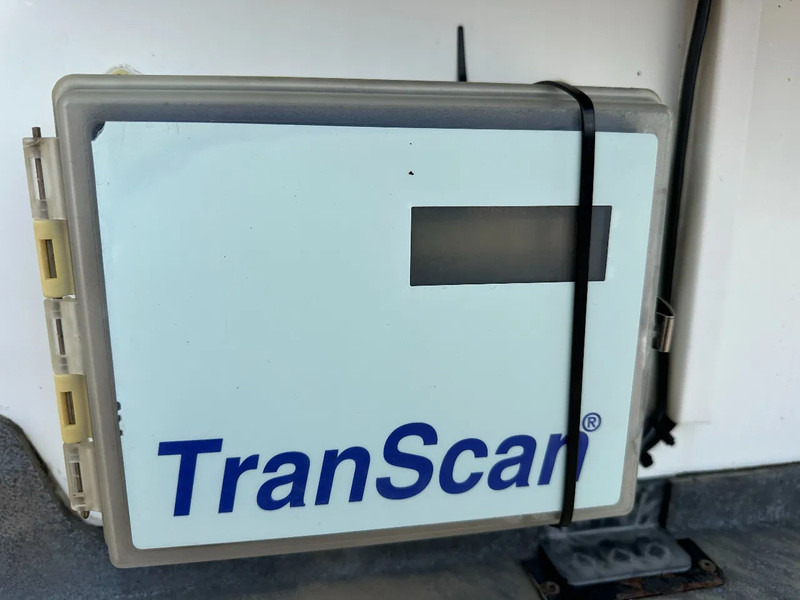Semirremolque frigorífico Schmitz Cargobull Schmitz Cargobull PRICES FROM €6950 TO €8950,- 40 X CARRIER 1850 MT D/E SAF AXELS: foto 11
