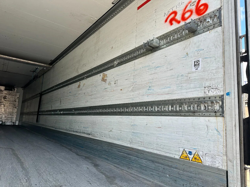 Semirremolque frigorífico Schmitz Cargobull Schmitz Cargobull PRICES FROM €6950 TO €8950,- 40 X CARRIER 1850 MT D/E SAF AXELS: foto 10