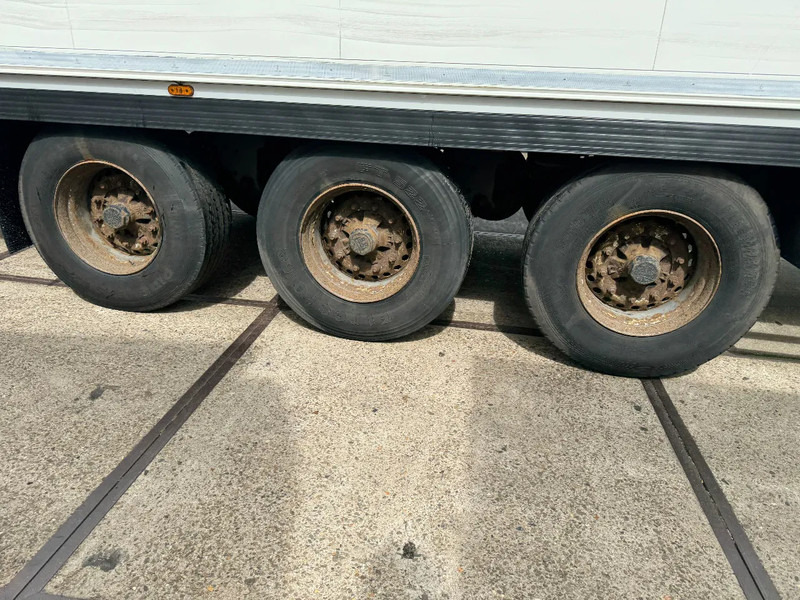 Semirremolque frigorífico Schmitz Cargobull THERMO KING SLXE200 BPW AXLE: foto 12