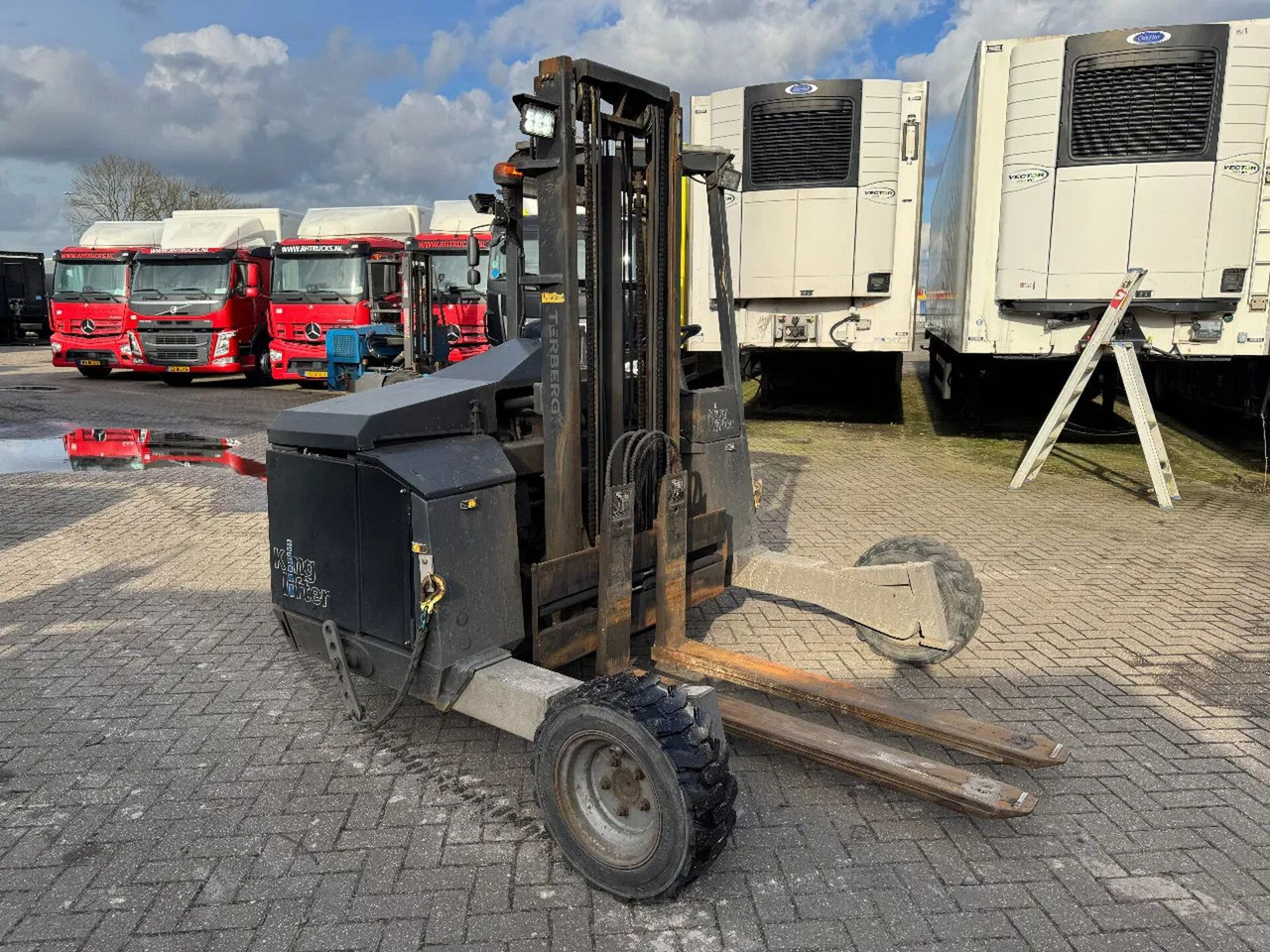 Terberg TKL-MC-3X3 - 2000KG 3,2 LIFTING HEIGHT - Carretilla elevadora transportable: foto 3 Terberg TKL-MC-3X3 - 2000KG 3,2 LIFTING HEIGHT - Carretilla elevadora transportable: foto 3