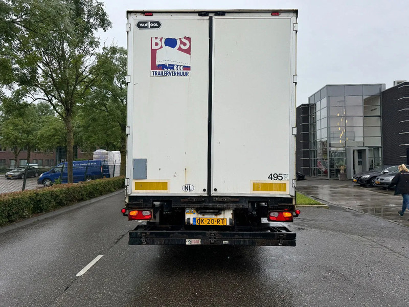 Van Hool 3B2014 - BPW + STEERING AXLE + LOADLIFT - Semirremolque caja cerrada: foto 4 Van Hool 3B2014 - BPW + STEERING AXLE + LOADLIFT - Semirremolque caja cerrada: foto 4