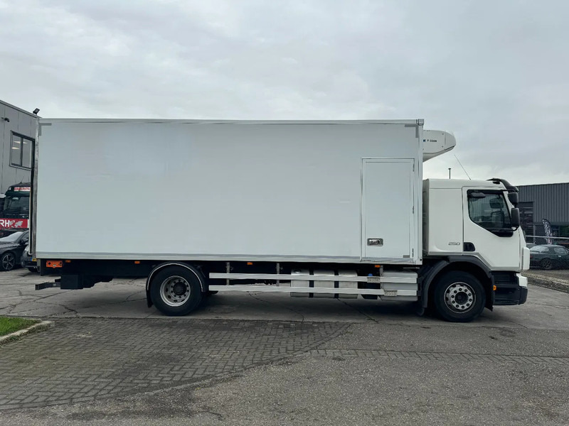 Volvo FE 250 4X2 - EURO 6 + THERMOKING T-500R + DHOLLANDIA LIFT - Camión frigorífico: foto 4 Volvo FE 250 4X2 - EURO 6 + THERMOKING T-500R + DHOLLANDIA LIFT - Camión frigorífico: foto 4
