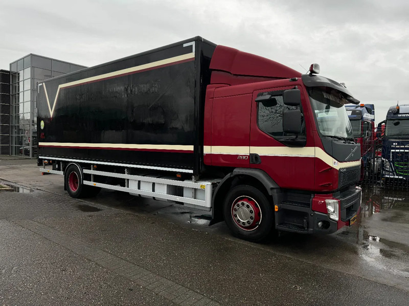 Volvo FE 280 4X2 BOX DHOLLANDIA LIFT TÜV TILL 01-2026 - Camión caja cerrada: foto 3 Volvo FE 280 4X2 BOX DHOLLANDIA LIFT TÜV TILL 01-2026 - Camión caja cerrada: foto 3