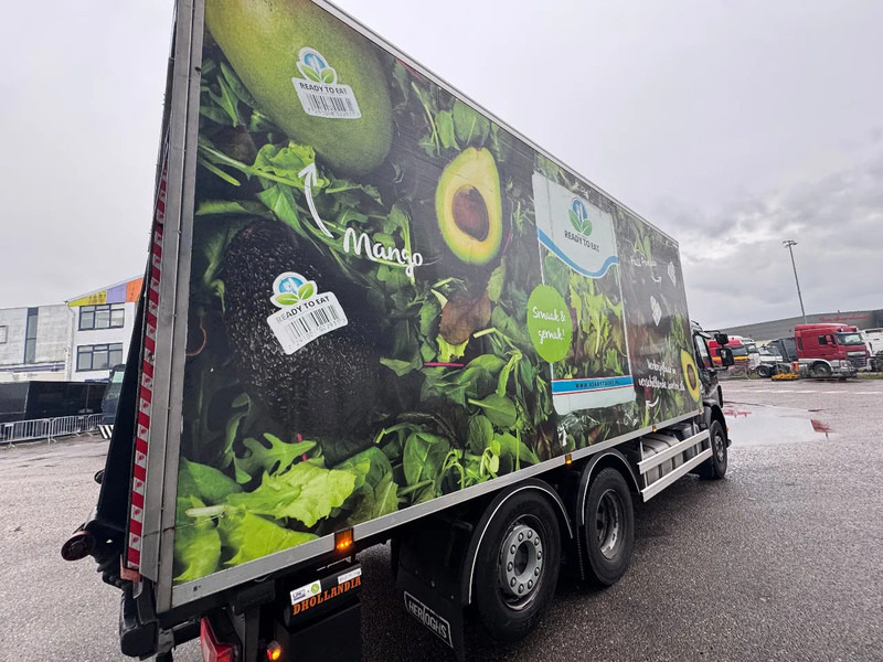 Volvo FE 280 6X2 EURO 6 DHOLLANDIA 2500 KG THERMO KING COOL UNIT - Camión frigorífico: foto 5 Volvo FE 280 6X2 EURO 6 DHOLLANDIA 2500 KG THERMO KING COOL UNIT - Camión frigorífico: foto 5