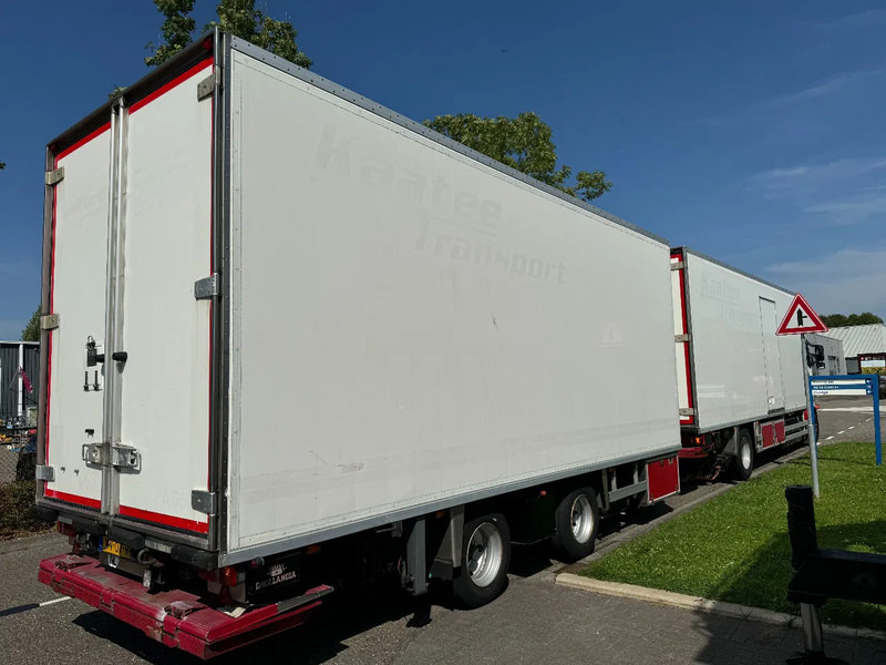 Volvo FH 12.420 4X2 EURO 3+ BURG HANGER + THERMO KING + DHOLLANDIA LIFT - Camión frigorífico: foto 4 Volvo FH 12.420 4X2 EURO 3+ BURG HANGER + THERMO KING + DHOLLANDIA LIFT - Camión frigorífico: foto 4