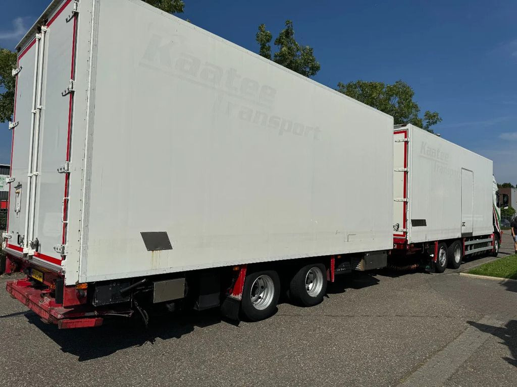 Volvo FH 12.420 6X2 - EURO 3 + HANGER NETAM-FRUEHAUF + - Camión frigorífico: foto 5 Volvo FH 12.420 6X2 - EURO 3 + HANGER NETAM-FRUEHAUF + - Camión frigorífico: foto 5