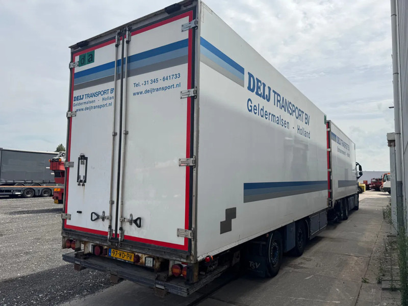 Volvo FH 460 6X2 EURO 6 + DRACO MZS 218 HANGER - Camión frigorífico: foto 4 Volvo FH 460 6X2 EURO 6 + DRACO MZS 218 HANGER - Camión frigorífico: foto 4