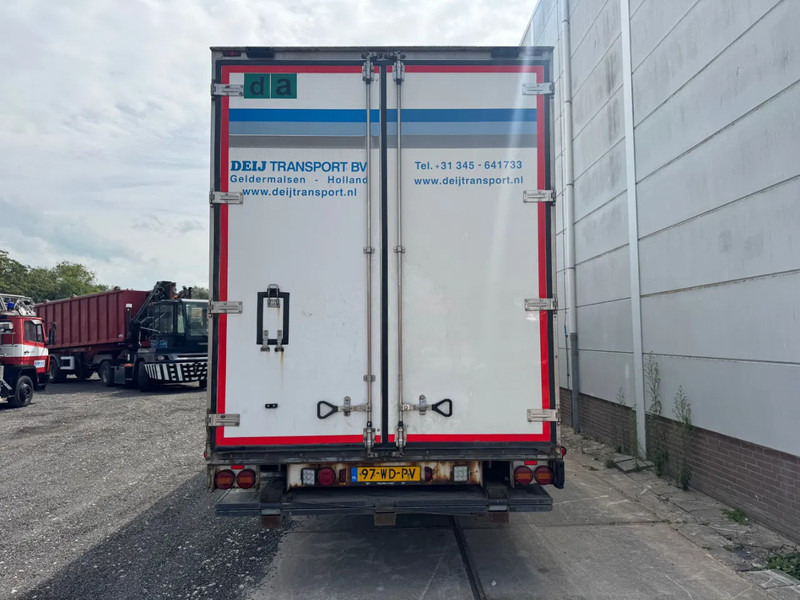 Volvo FH 460 6X2 EURO 6 + DRACO MZS 218 HANGER - Camión frigorífico: foto 5 Volvo FH 460 6X2 EURO 6 + DRACO MZS 218 HANGER - Camión frigorífico: foto 5