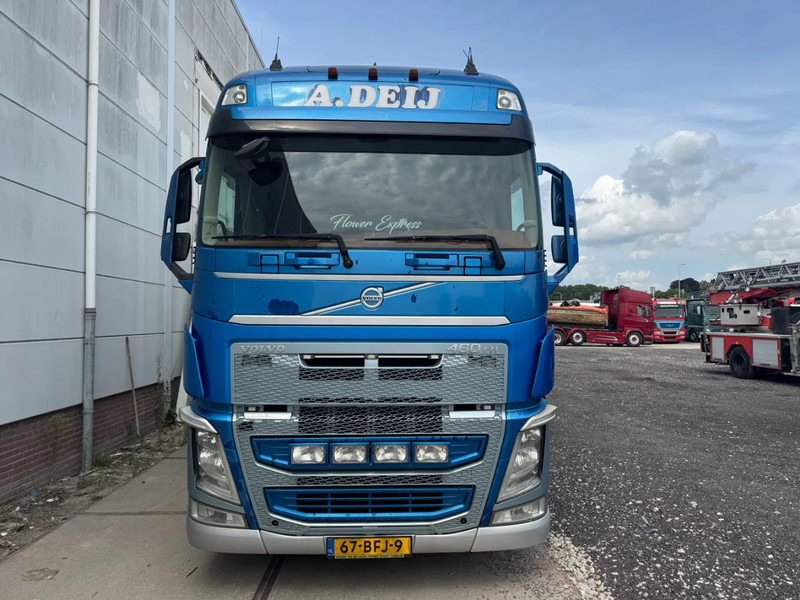 Volvo FH 460 6X2 EURO 6 + DRACO MZS 218 HANGER - Camión frigorífico: foto 2 Volvo FH 460 6X2 EURO 6 + DRACO MZS 218 HANGER - Camión frigorífico: foto 2
