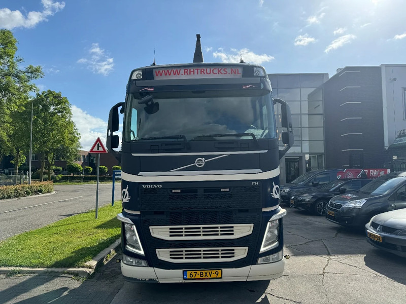 Volvo FH 500 8X2 EURO 6 + PALFINGER T22 HOOKLIFT - Camión multibasculante: foto 2 Volvo FH 500 8X2 EURO 6 + PALFINGER T22 HOOKLIFT - Camión multibasculante: foto 2