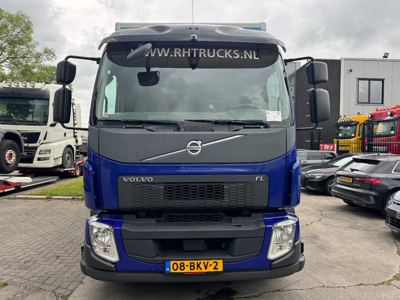 Volvo FL 250 4X2 EURO 6 DHOLLANDIA LIFT + CARGOLOCK TÜV 04-2026 - Camión caja cerrada: foto 3 Volvo FL 250 4X2 EURO 6 DHOLLANDIA LIFT + CARGOLOCK TÜV 04-2026 - Camión caja cerrada: foto 3
