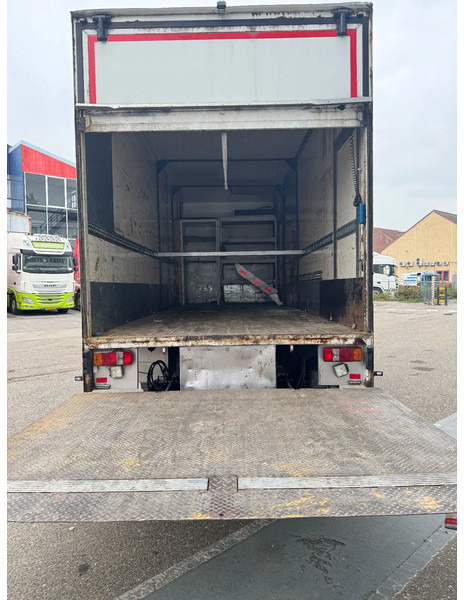 Camión caja cerrada Volvo FL 280 4X2 EURO 5 20T + DHOLLANDIA LIFT CLOSED BOX: foto 6