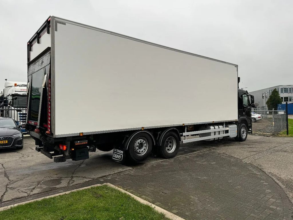 Volvo FM 330 6X2 THERMO KING CHEREAU BOX EURO 6 TÜV TI - Camión frigorífico: foto 4 Volvo FM 330 6X2 THERMO KING CHEREAU BOX EURO 6 TÜV TI - Camión frigorífico: foto 4