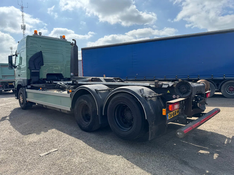 Camión multibasculante Volvo FM 410 6X2 EURO 6 VDL 20 T HOOK LIFTING AXLE: foto 15