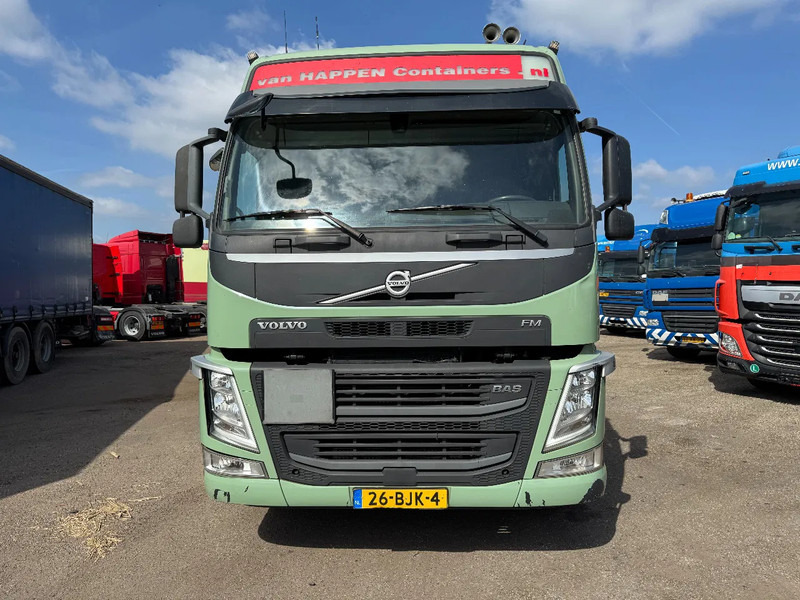 Camión multibasculante Volvo FM 410 6X2 EURO 6 VDL 20 T HOOK LIFTING AXLE: foto 10