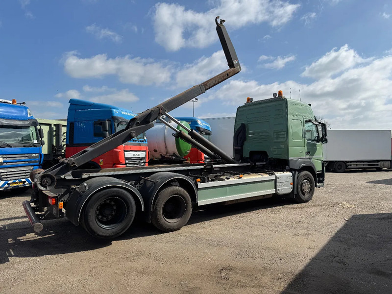 Camión multibasculante Volvo FM 410 6X2 EURO 6 VDL 20 T HOOK LIFTING AXLE: foto 6