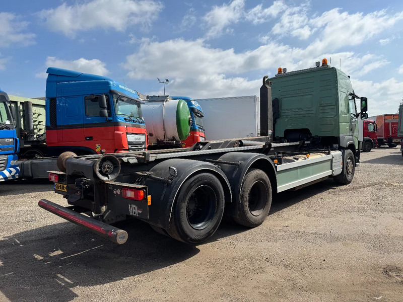 Camión multibasculante Volvo FM 410 6X2 EURO 6 VDL 20 T HOOK LIFTING AXLE: foto 13