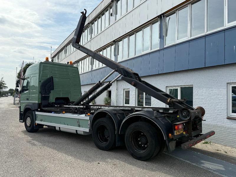 Volvo FM 410 6X2 EURO 6 VDL 21T HOOK - Camión multibasculante: foto 5 Volvo FM 410 6X2 EURO 6 VDL 21T HOOK - Camión multibasculante: foto 5