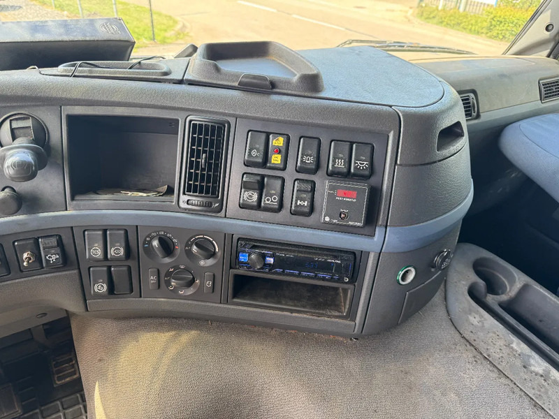 Camión con equipo de cable Volvo FM 440 8X4 EURO 5 + CABELLIFT TIPPER: foto 15