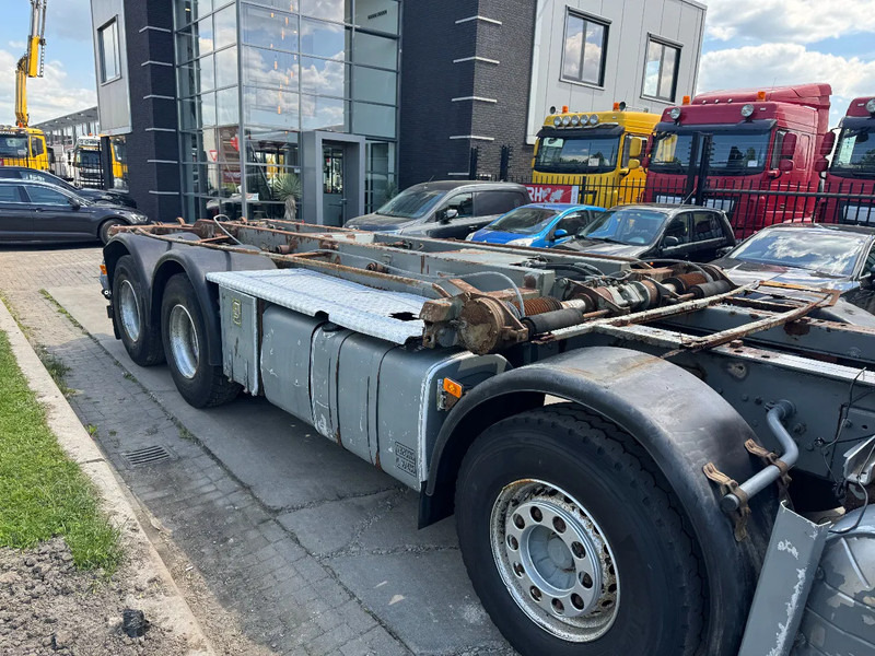 Camión con equipo de cable Volvo FM 440 8X4 EURO 5 + CABELLIFT TIPPER: foto 10