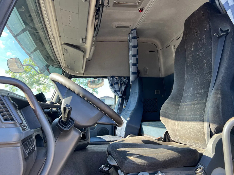 Camión con equipo de cable Volvo FM 440 8X4 EURO 5 + CABELLIFT TIPPER: foto 12