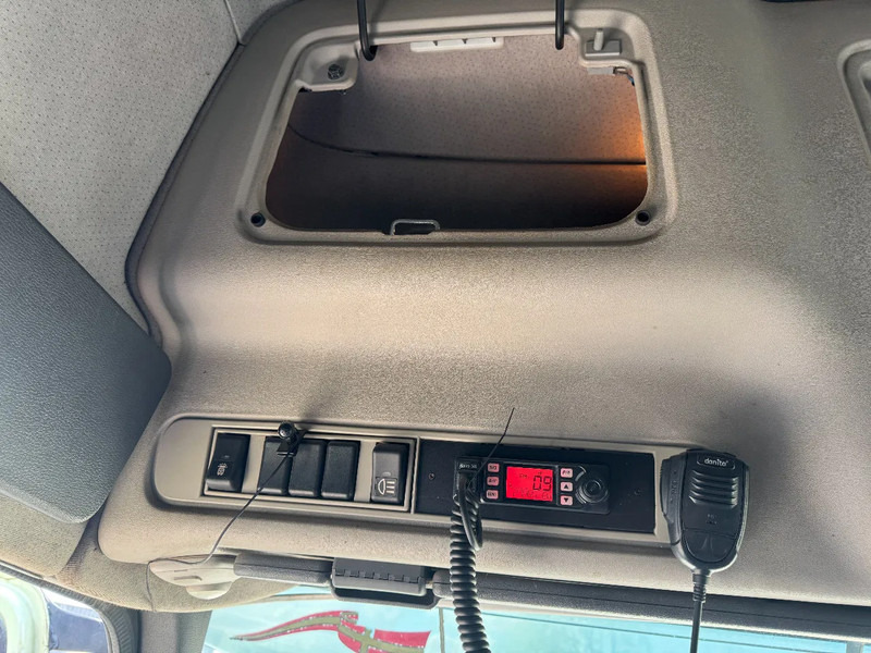 Camión con equipo de cable Volvo FM 440 8X4 EURO 5 + CABELLIFT TIPPER: foto 17