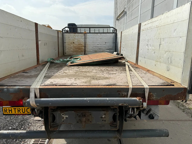 Volvo FM 7.290 4X2 - EURO 2 + MANUAL GEARBOX - Camión caja abierta: foto 5 Volvo FM 7.290 4X2 - EURO 2 + MANUAL GEARBOX - Camión caja abierta: foto 5