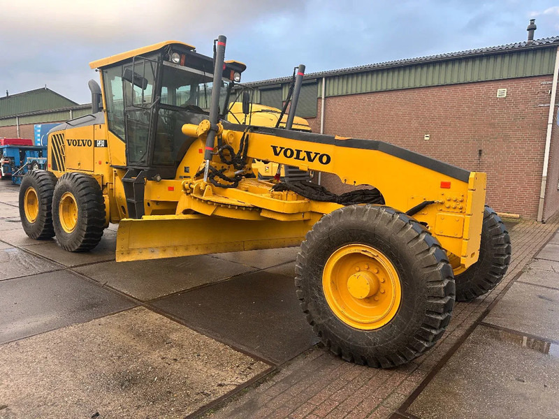 Volvo G 930 - Grader: foto 4 Volvo G 930 - Grader: foto 4