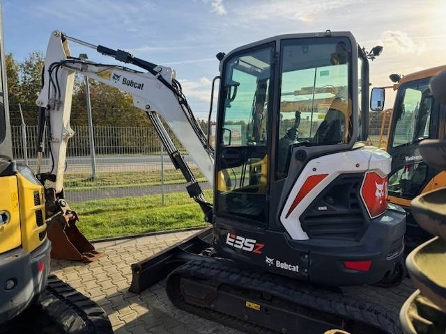 Bobcat E 35z - Miniexcavadora: foto 1 Bobcat E 35z - Miniexcavadora: foto 1