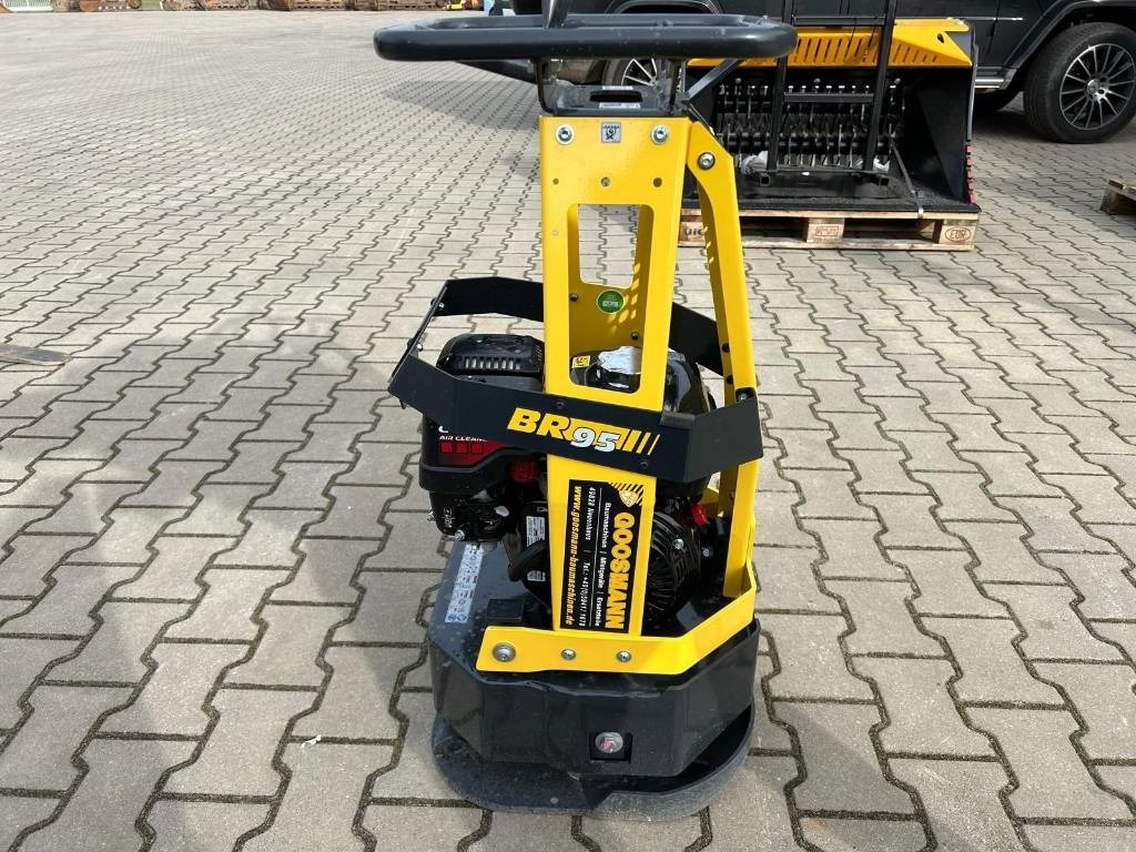 Bomag BR 95 - Plancha reversible: foto 3 Bomag BR 95 - Plancha reversible: foto 3