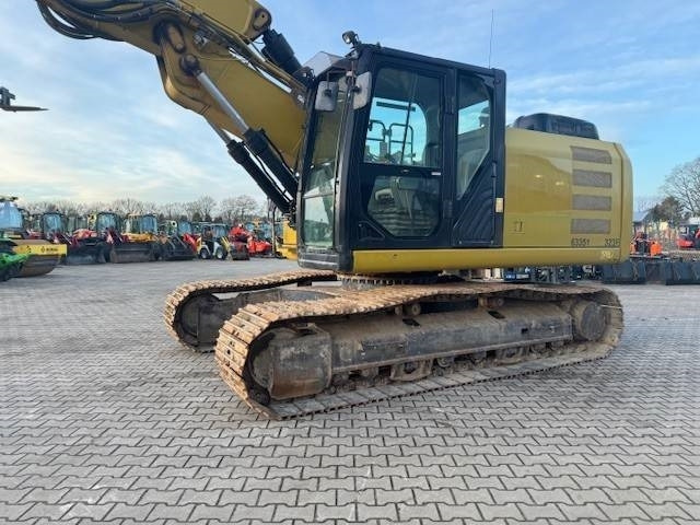 CAT 323 EL - Excavadora de cadenas: foto 5 CAT 323 EL - Excavadora de cadenas: foto 5