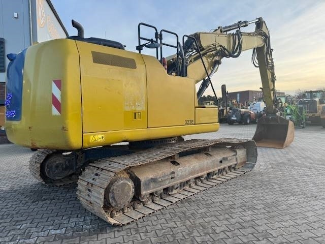CAT 323 EL - Excavadora de cadenas: foto 2 CAT 323 EL - Excavadora de cadenas: foto 2