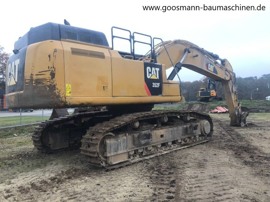 CAT 352 F - Excavadora de cadenas: foto 4 CAT 352 F - Excavadora de cadenas: foto 4