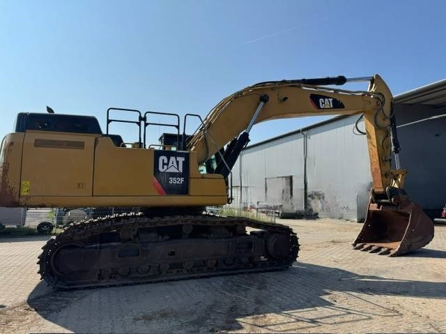 CAT 352 F - Excavadora de cadenas: foto 3 CAT 352 F - Excavadora de cadenas: foto 3