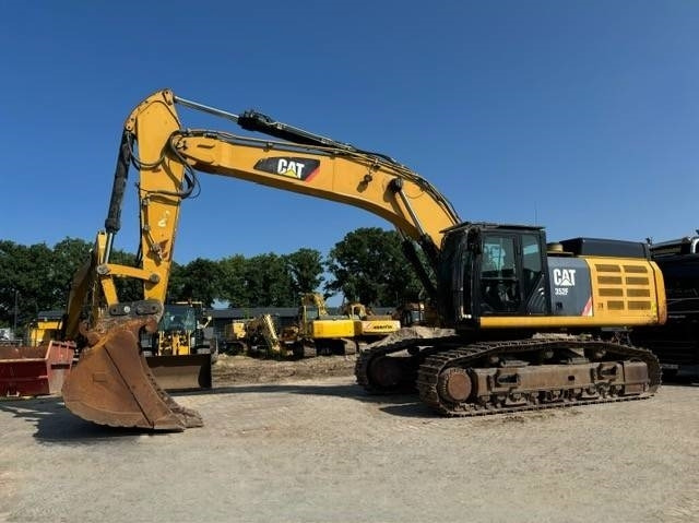 CAT 352 F - Excavadora de cadenas: foto 1 CAT 352 F - Excavadora de cadenas: foto 1