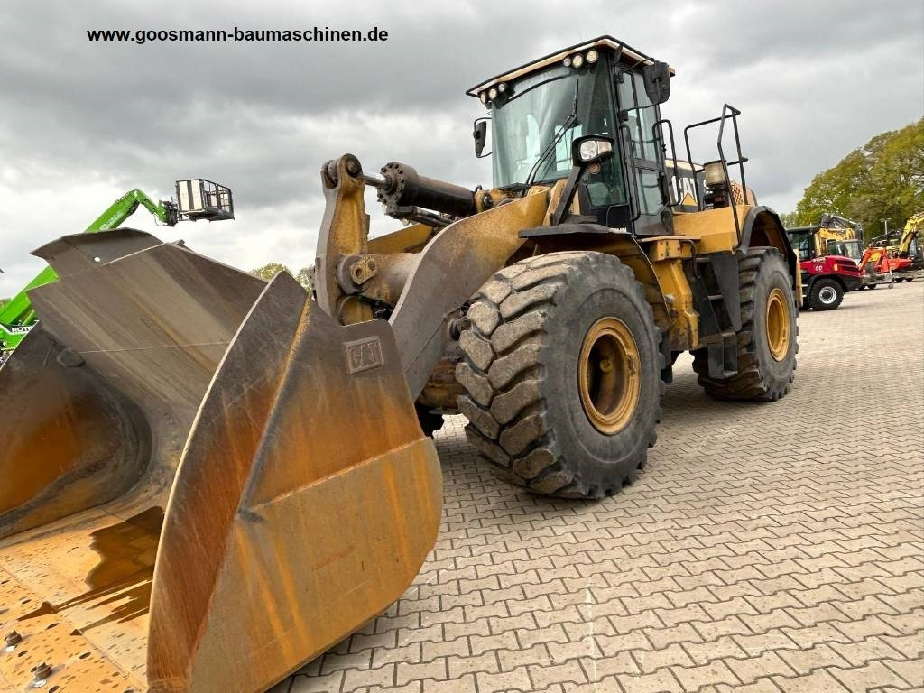 CAT 972 M - Cargadora de ruedas: foto 2 CAT 972 M - Cargadora de ruedas: foto 2