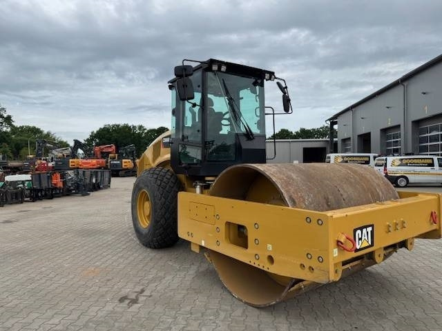 Compactador CAT CS 66B: foto 6 Compactador CAT CS 66B: foto 6