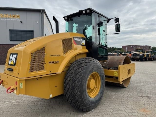 Compactador CAT CS 66B: foto 7 Compactador CAT CS 66B: foto 7