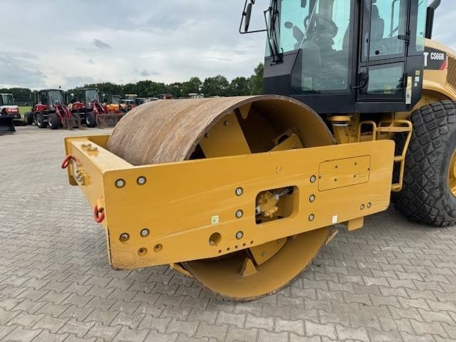 CAT CS 66B - Compactador: foto 3 CAT CS 66B - Compactador: foto 3