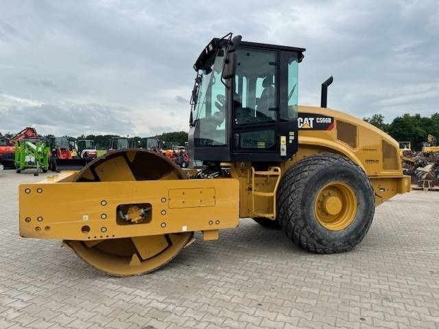 CAT CS 66B - Compactador: foto 2 CAT CS 66B - Compactador: foto 2