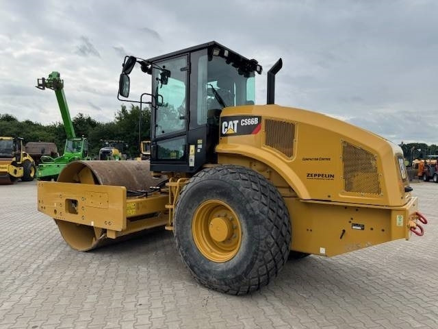CAT CS 66B - Compactador: foto 1 CAT CS 66B - Compactador: foto 1